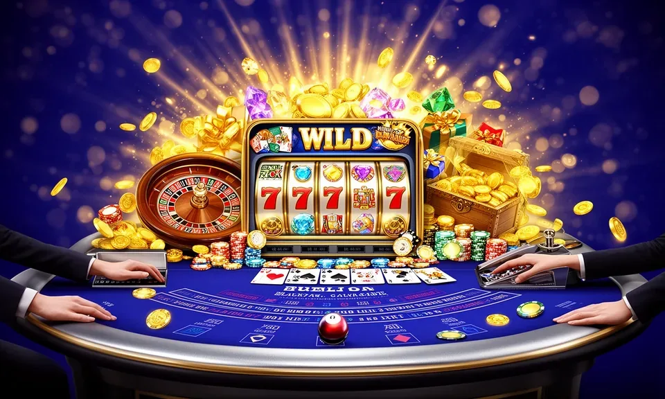 pulibet Vegas Blackjack